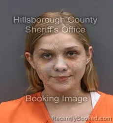 Mugshot of AMANDA MAGNOLIA MCLARRIN