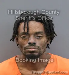 Mugshot of CHARLES JERANN BOLDS