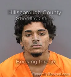 Mugshot of TA'RAE ALEXANDER SMITH