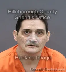 Mugshot of RONALD THOMAS JR GALLICHIO