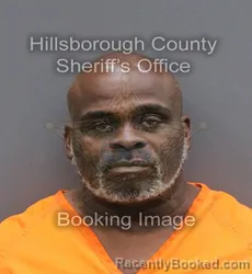 Mugshot of THADDEUS CARON DAVIS