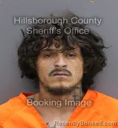 Mugshot of CHRISTIAN ISSAC LOPEZ
