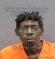 Mugshot of EXAVIOR JEVIN JONES