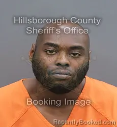 Mugshot of Jeremiah Nicholas Kiehl booked in Hillsborough County, Florida on September 2, 2026