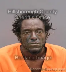 Mugshot of TRAVIS DEVON HENRY