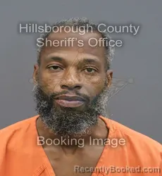Mugshot of Marice Chaneil Green booked in Hillsborough County, Florida on September 2, 2026
