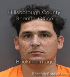 Mugshot of ERNESTO HERNANDEZ REYES