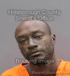 Mugshot of ROBERT ANTHONY JR MCBRIDE