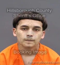 Mugshot of CARLOS BELMONTES-PINA