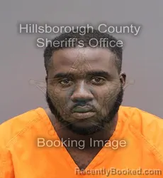 Mugshot of RICHARD DAMION MILLER