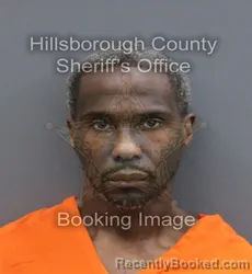 Mugshot of Nicholas Gerard Middlebrooks booked in Hillsborough County, Florida on September 3, 2026