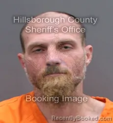 Mugshot of JOSEPH SCOTT BARBOUR