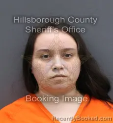 Mugshot of ORALIA GONZALEZ