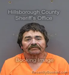 Mugshot of GILBERTO JR TEJEDA
