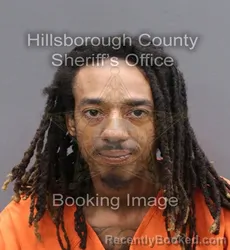 Mugshot of ANTHONY LAMAR BETHUNE