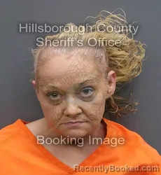 Mugshot of VALERIE RENEE ORTEGA