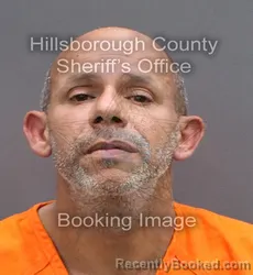 Mugshot of YOAN HERNANDEZ NARANJO
