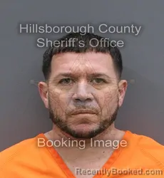 Mugshot of BOB DAVID PADILLA BATRES