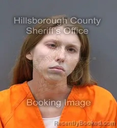 Mugshot of ALEXIS ANN RABY