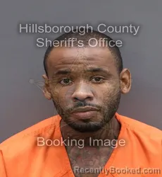 Mugshot of CEDRIC BRAINARD JR MCCLARTY