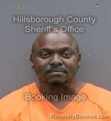 Mugshot of VIRTICEE LAMAR THOMPSON