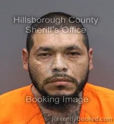 Mugshot of MIGUEL ANGEL QUIJADA