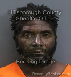 Mugshot of Mitchell Noel Ii Taylor booked in Hillsborough County, Florida on September 6, 2026
