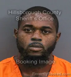 Mugshot of Willie Thomas Jr Cobb booked in Hillsborough County, Florida on September 6, 2026