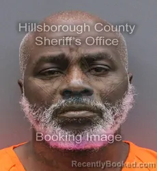 Mugshot of JEFFERY WENDELL SR LARKIN