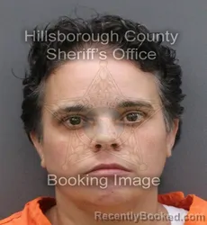 Mugshot of SARAY BATISTA VERDECIA