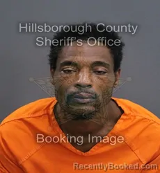 Mugshot of Jarad William Dawson booked in Hillsborough County, Florida on September 7, 2026