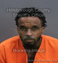 Mugshot of John Douglas Iv Felder booked in Hillsborough County, Florida on September 7, 2026
