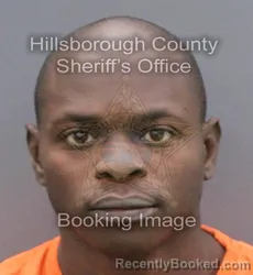 Mugshot of ROSHAD ATRAVIS YOUNG
