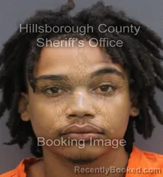 Mugshot of Jerome John Ingraham booked in Hillsborough County, Florida on September 8, 2026