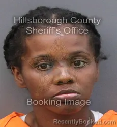 Mugshot of SHAKIERRA ALEXANDRIA TURNER