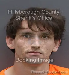 Mugshot of JACOB DANIEL BLUME