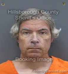 Mugshot of Victor Arville Iii Ridley booked in Hillsborough County, Florida on September 9, 2026