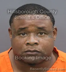 Mugshot of John Kirk Matthews booked in Hillsborough County, Florida on September 9, 2026