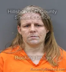 Mugshot of GAIL LYNN ERIKS