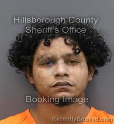 Mugshot of JOSET ALEJANRO BUSTILLO CARDONA