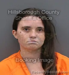 Mugshot of PAULA LOUISE VINCENT