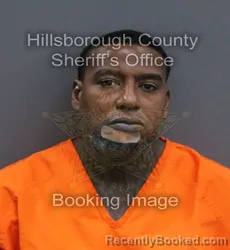 Mugshot of Hector Luis Osorio booked in Hillsborough County, Florida on September 11, 2026