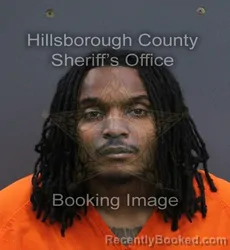 Mugshot of Trent Alexander Smith booked in Hillsborough County, Florida on September 14, 2026