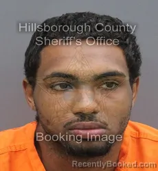 Mugshot of Jake Richard Colton booked in Hillsborough County, Florida on September 14, 2026