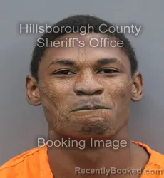 Mugshot of Troy Phillip Jr Armstrong booked in Hillsborough County, Florida on September 15, 2026