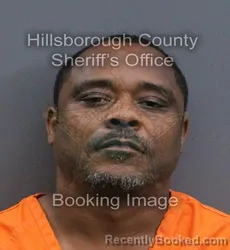 Mugshot of Alberto Ii Mina booked in Hillsborough County, Florida on September 15, 2026