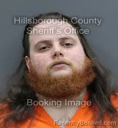 Mugshot of COOPER PATTON LEO