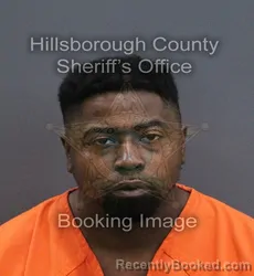 Mugshot of Anthony Denardo Lamone Jr Hargrove booked in Hillsborough County, Florida on September 16, 2026