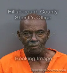 Mugshot of Spencer Jr Parker booked in Hillsborough County, Florida on September 16, 2026