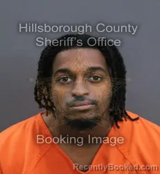 Mugshot of Lionel Levin Iii Leonard booked in Hillsborough County, Florida on September 16, 2026